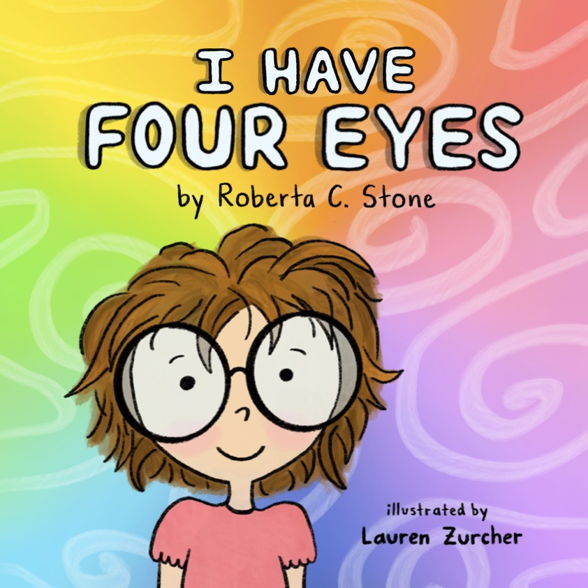 Four Eyes Cover